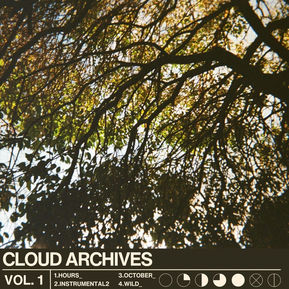 Cloud Archives Vol. 1 cover