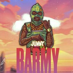 Cover of BARMY