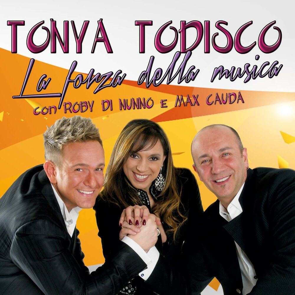 Picture of La forza della musica (Roby Di Nunno, Max Cauda)