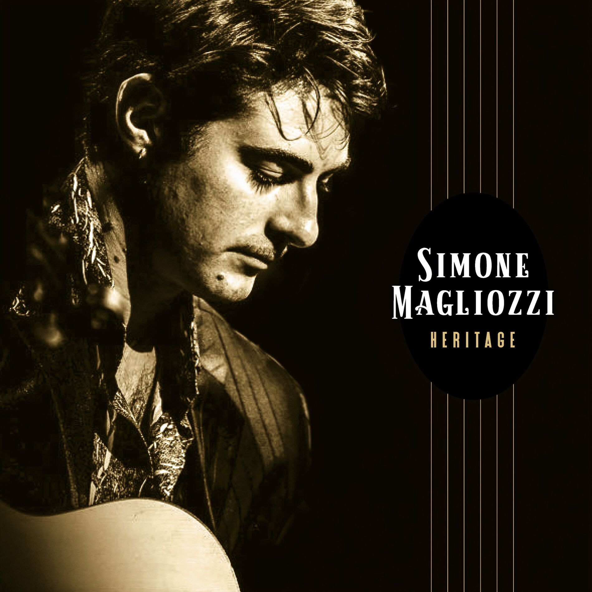 Album cover of Heritage