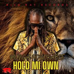 Cover of Hold Mi Own