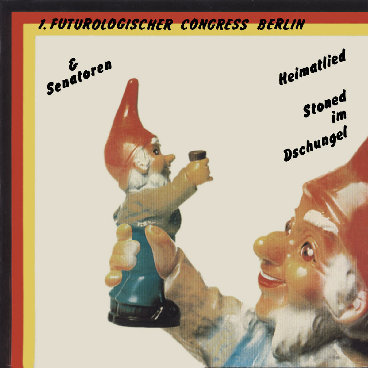 Album cover of Heimatlied