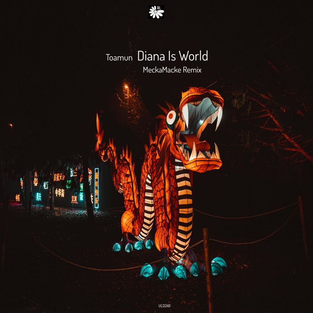 Picture of Diana Is World (MeckaMacke Remix)