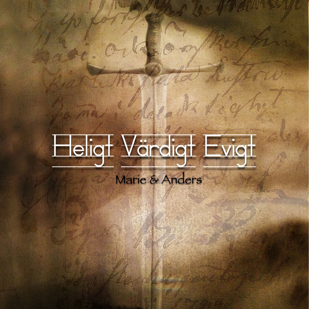 Picture of Heligt Värdigt Evigt