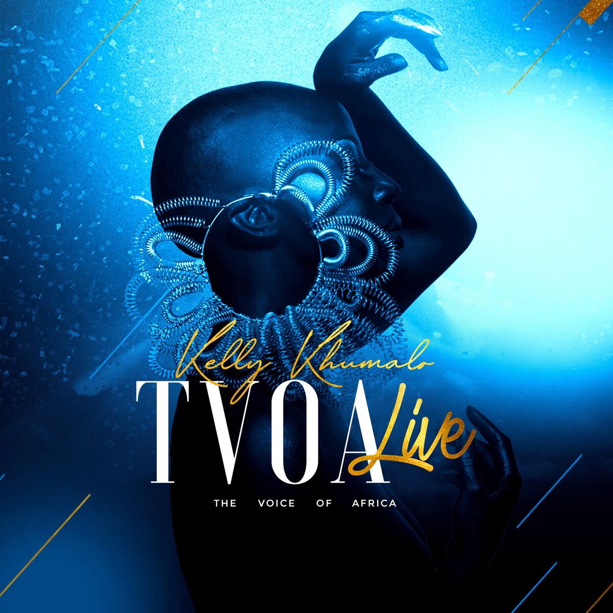 Album cover of The Voice Of Africa (Live)