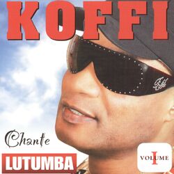 Cover of Koffi chante Lutumba, vol. 1