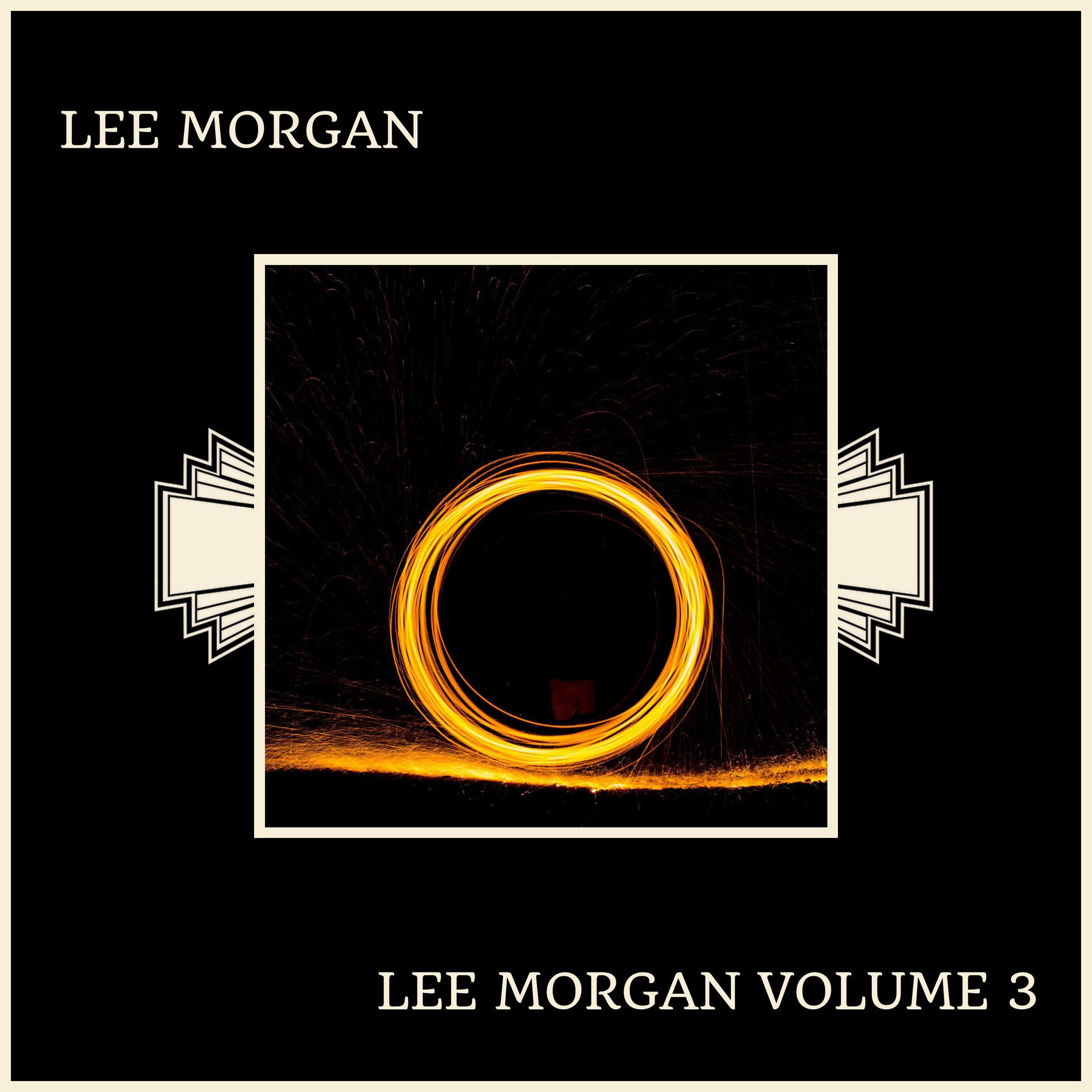 Album cover of Lee Morgan Volume 3