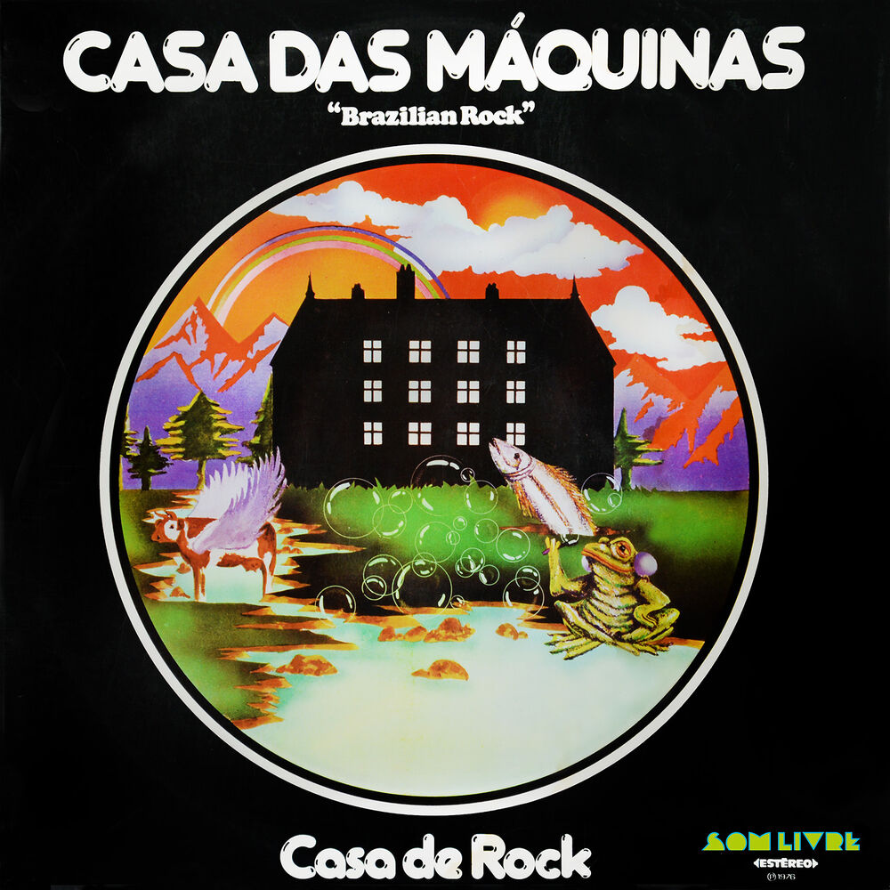 Picture of Casa de Rock