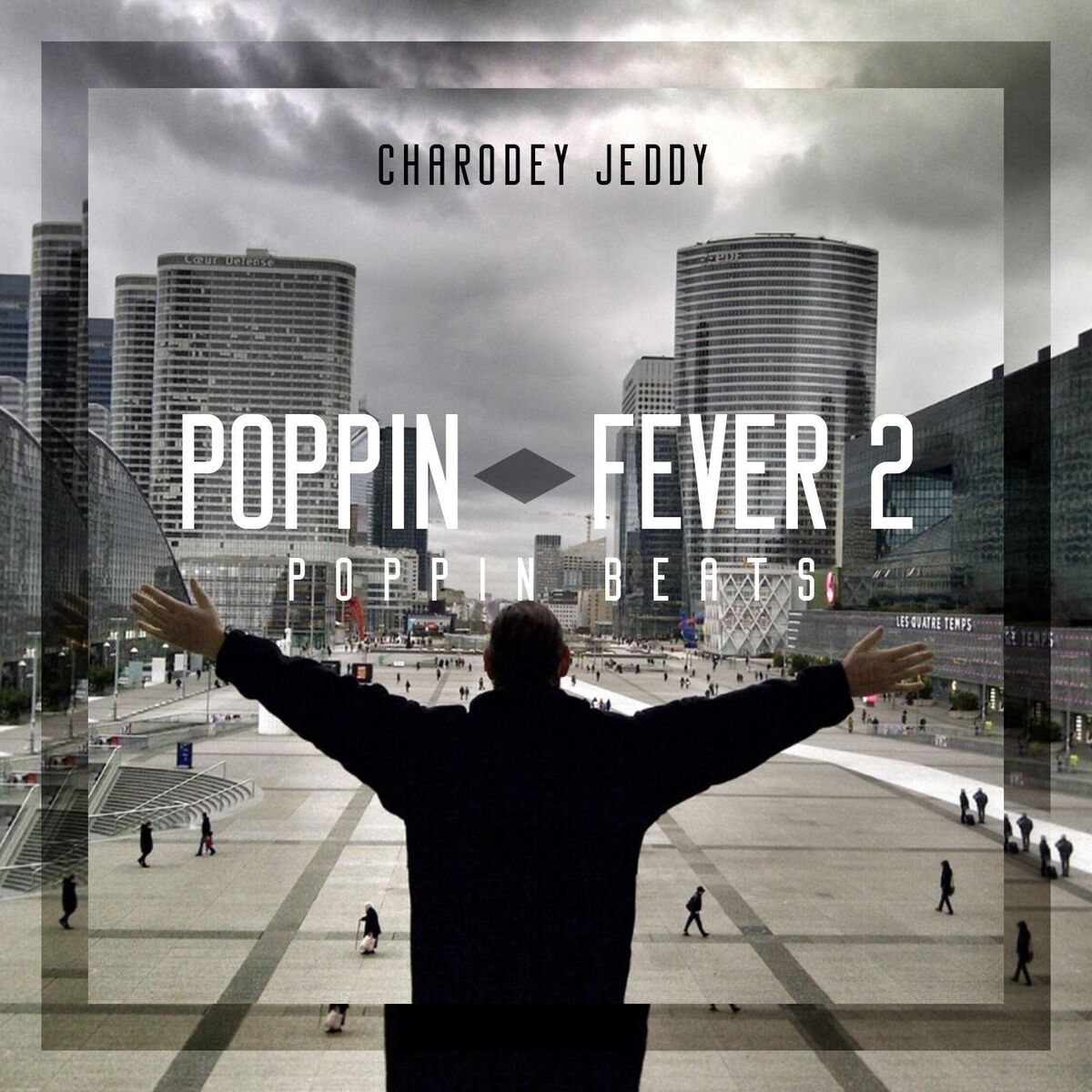 Album cover of Poppin' Fever 2 (Poppin' Beats)
