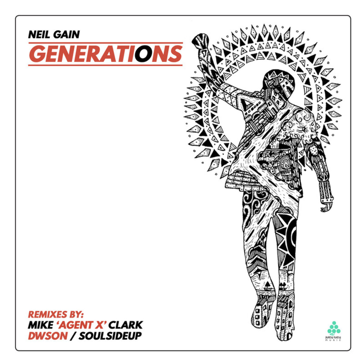 Album cover of Generations
