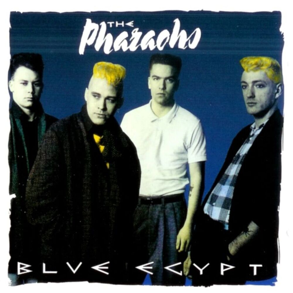 Picture of Blue Egypt