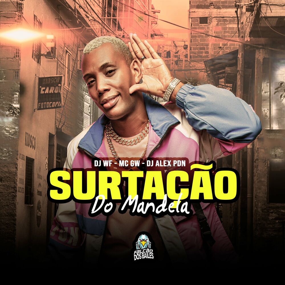 Picture of Surtação do Mandela