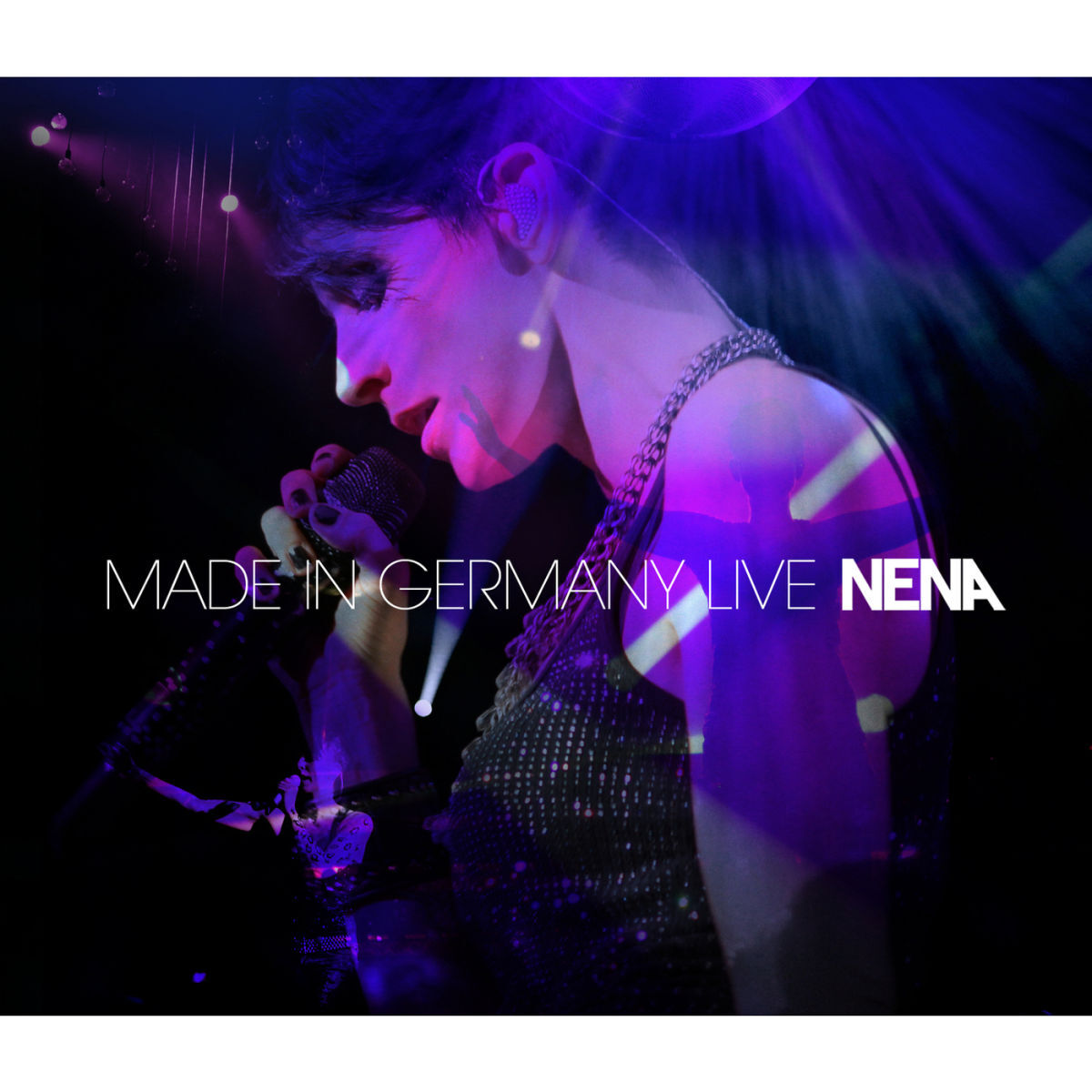 Album cover of Made in Germany