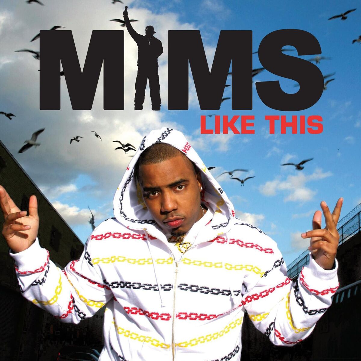 Album cover of Like This