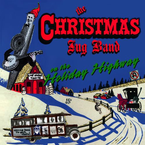 Santa, The Man - Parody by Dan Hicks based on Song For My Father