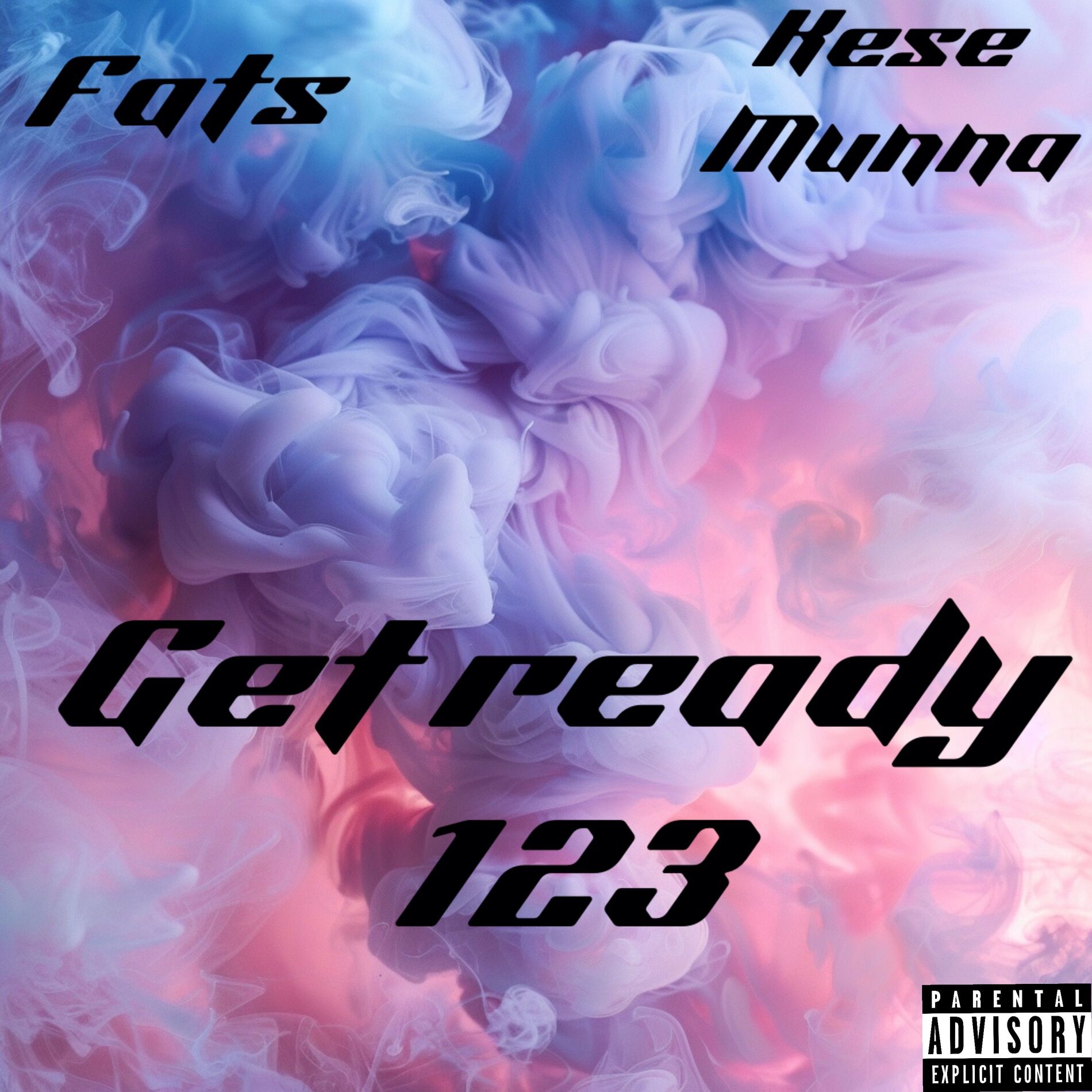Album cover of Get Ready 123