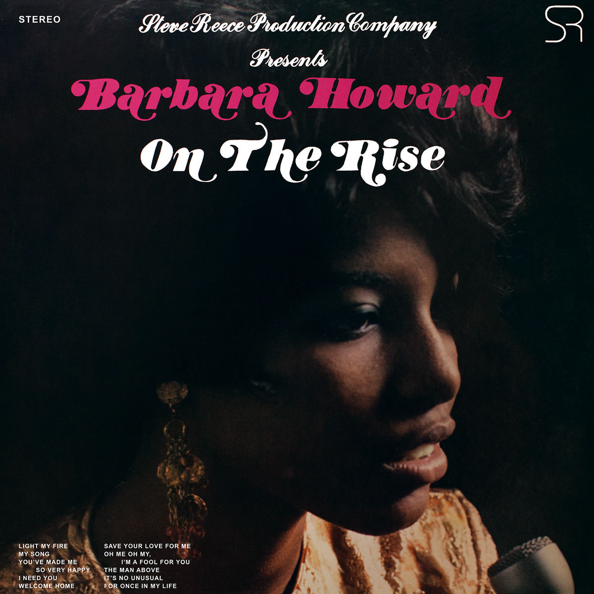 Album cover of Light My Fire