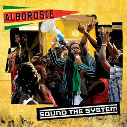 Cover of Sound The System