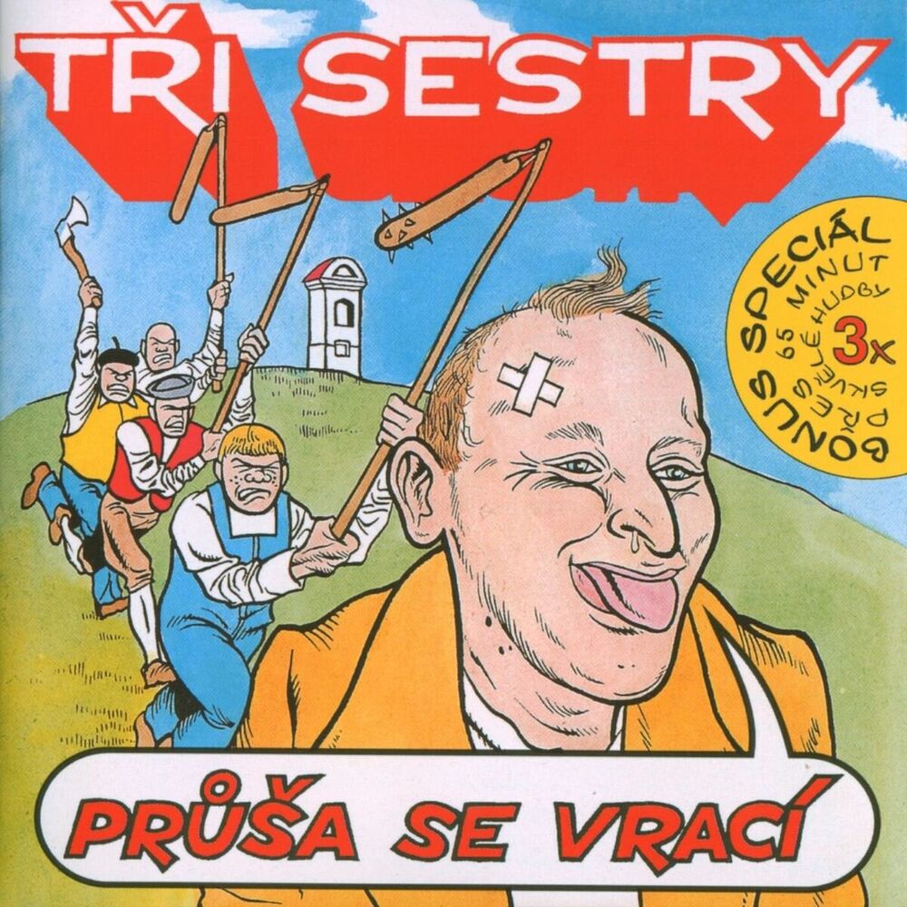 Picture of Průša se vrací