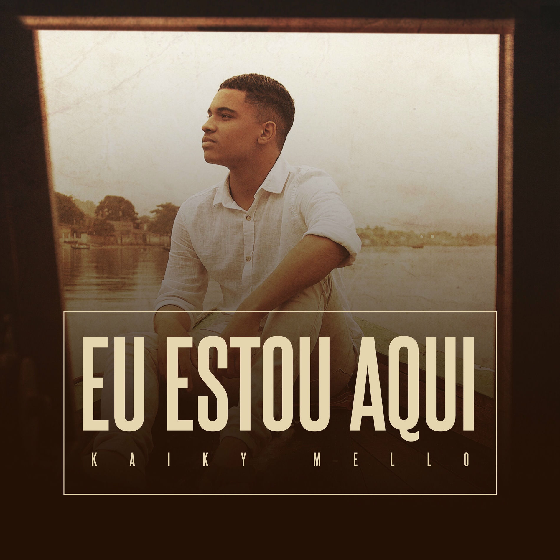 Album cover of Eu Estou Aqui