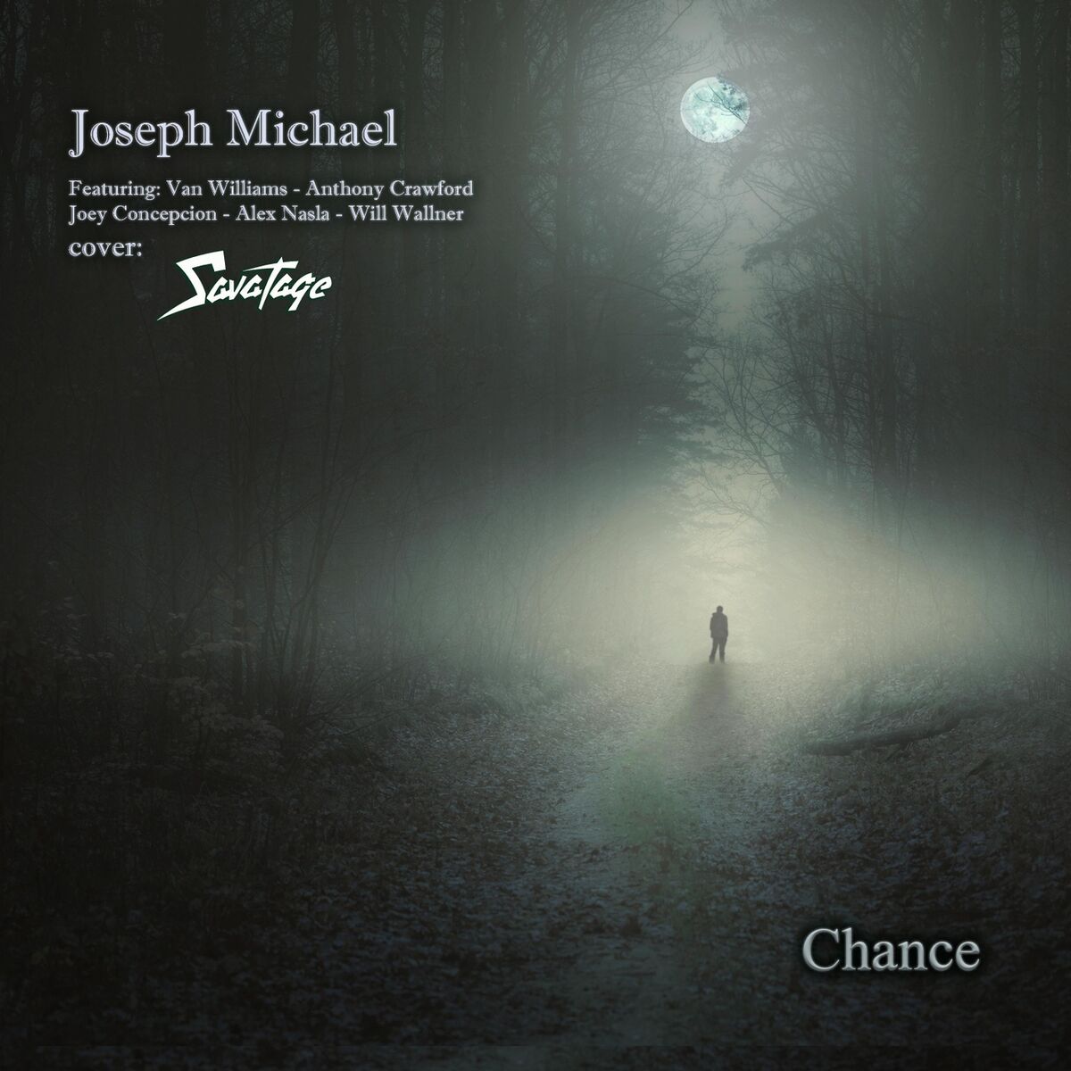 Album cover of Chance