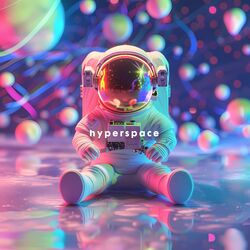 Cover of Hyperspace