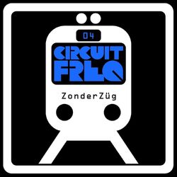 Cover of Zonderzug