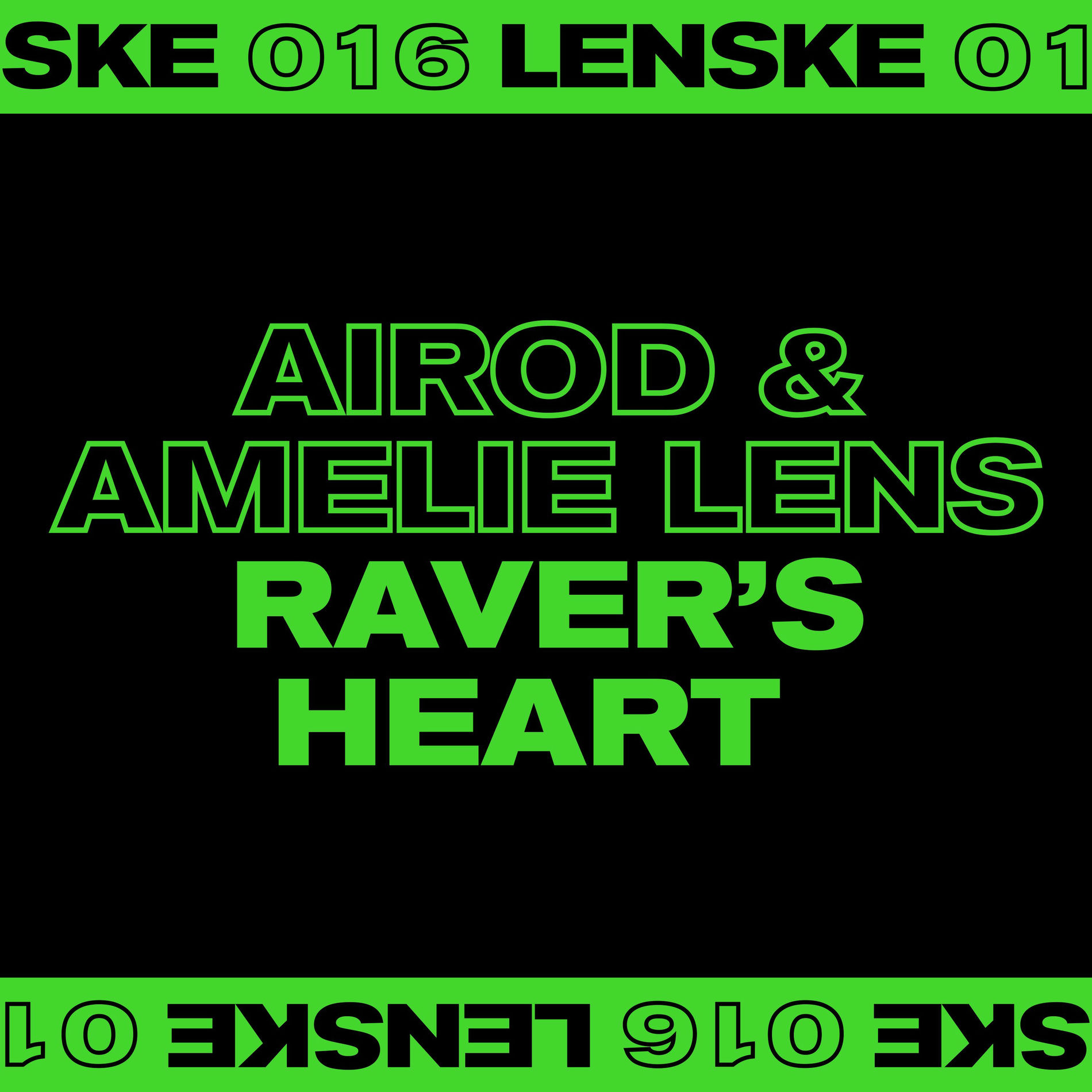 Album cover of Raver's Heart EP