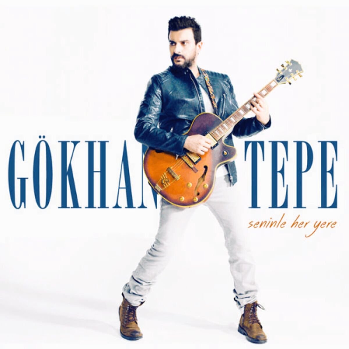 Album cover of Seninle Her Yere