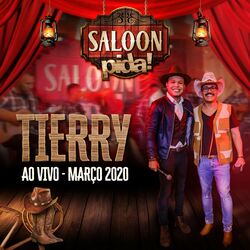 Cover of Saloon Pida! Março 2020 (Ao Vivo)