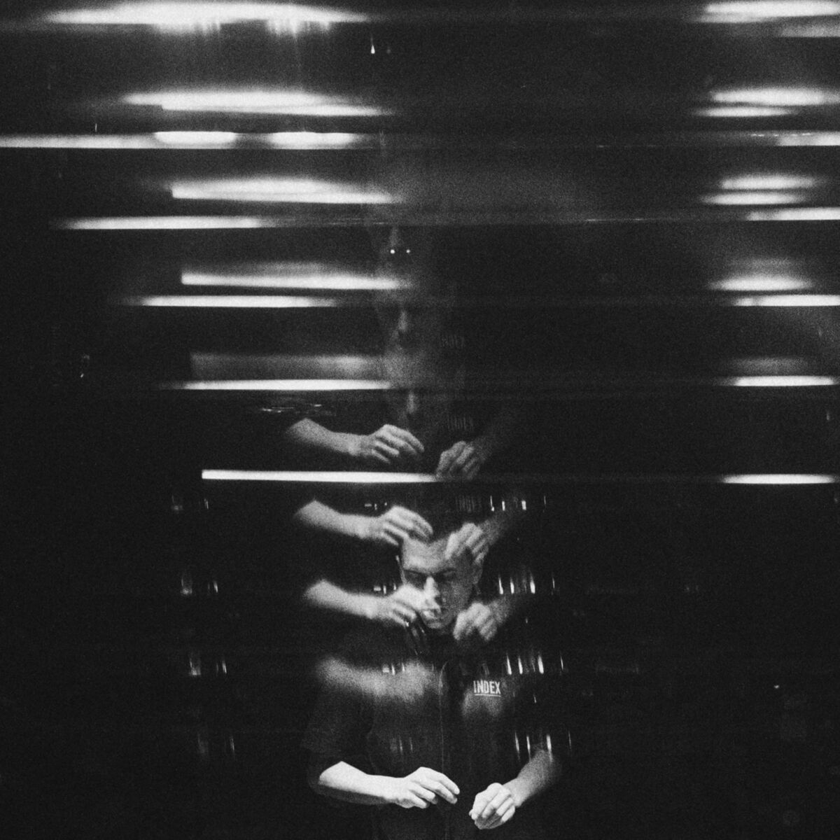 Album cover of India November Delta Echo X-Ray