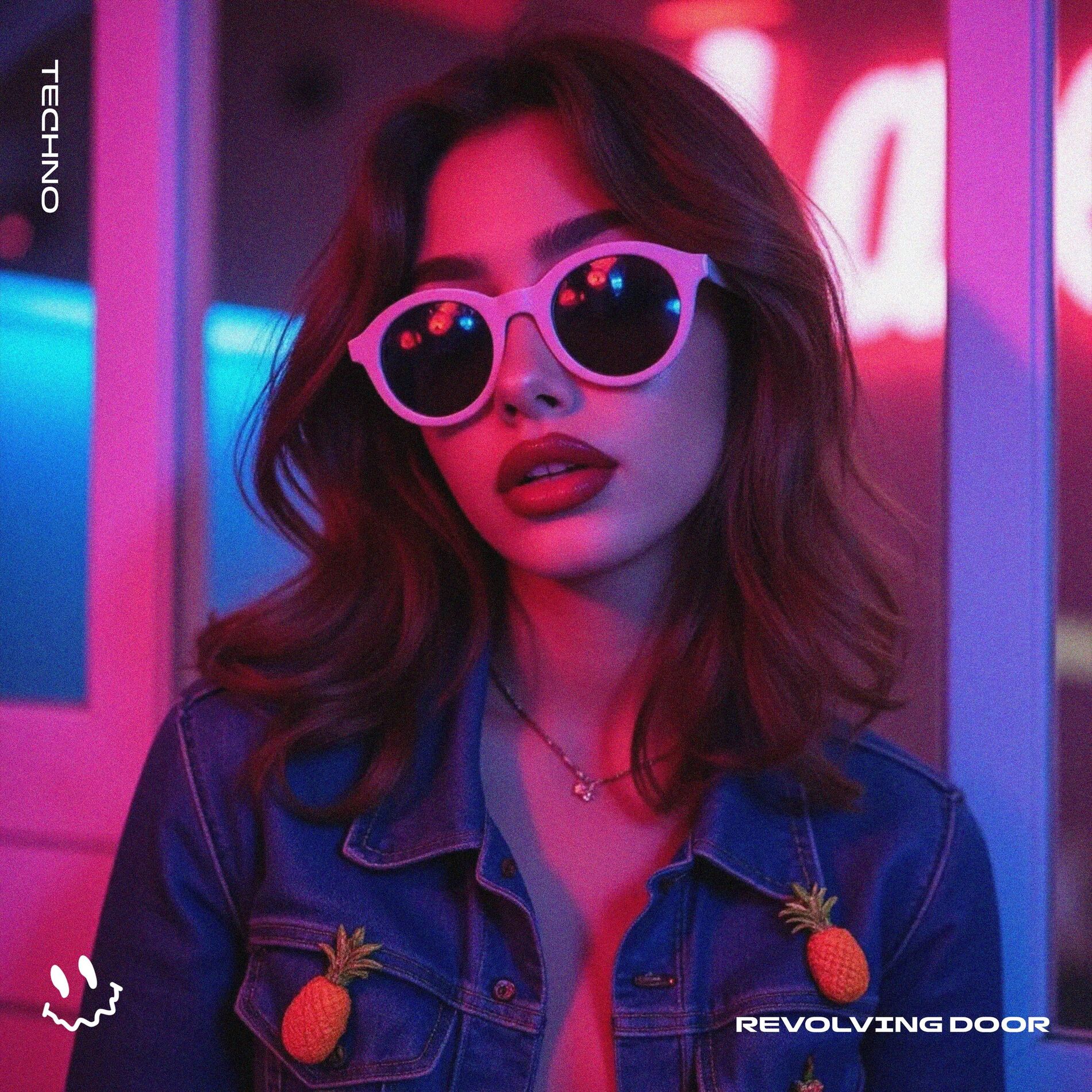 Album cover of REVOLVING DOOR (TECHNO)