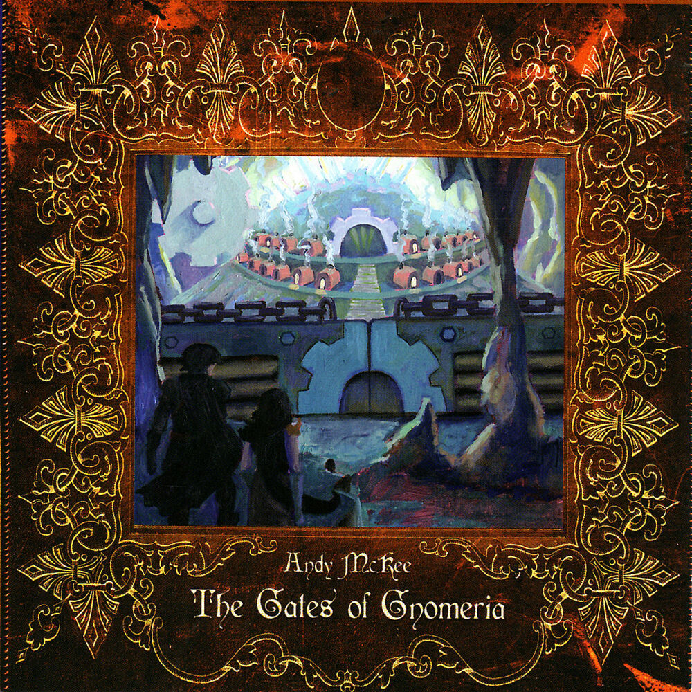 Picture of The Gates of Gnomeria