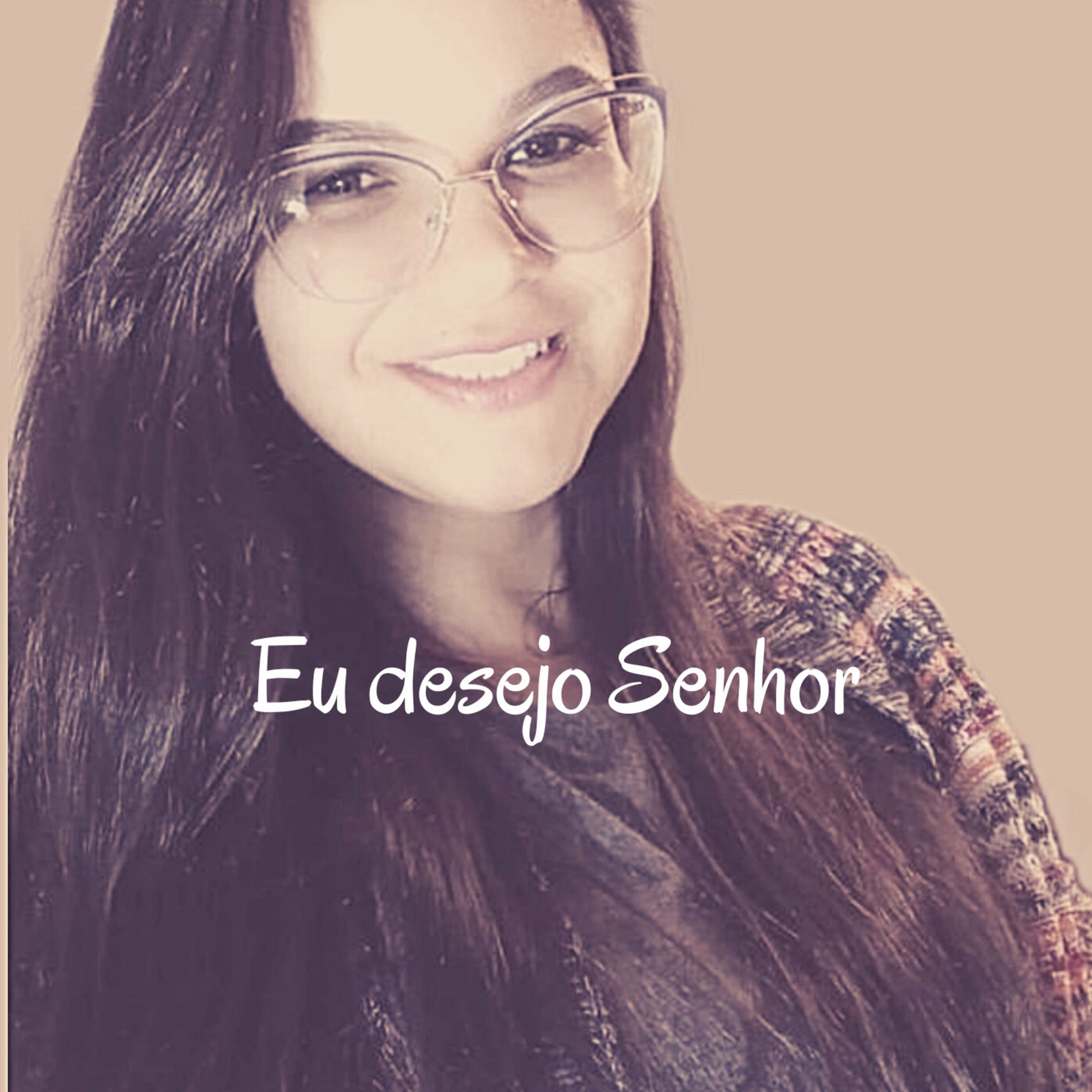 Album cover of Eu Desejo Senhor