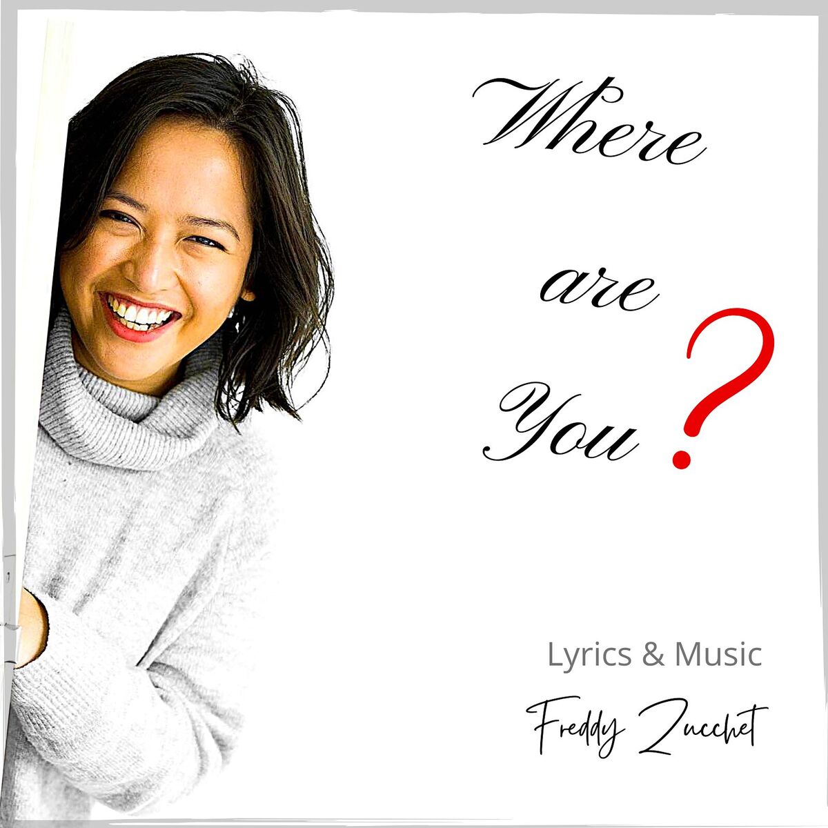 Album cover of Where Are You