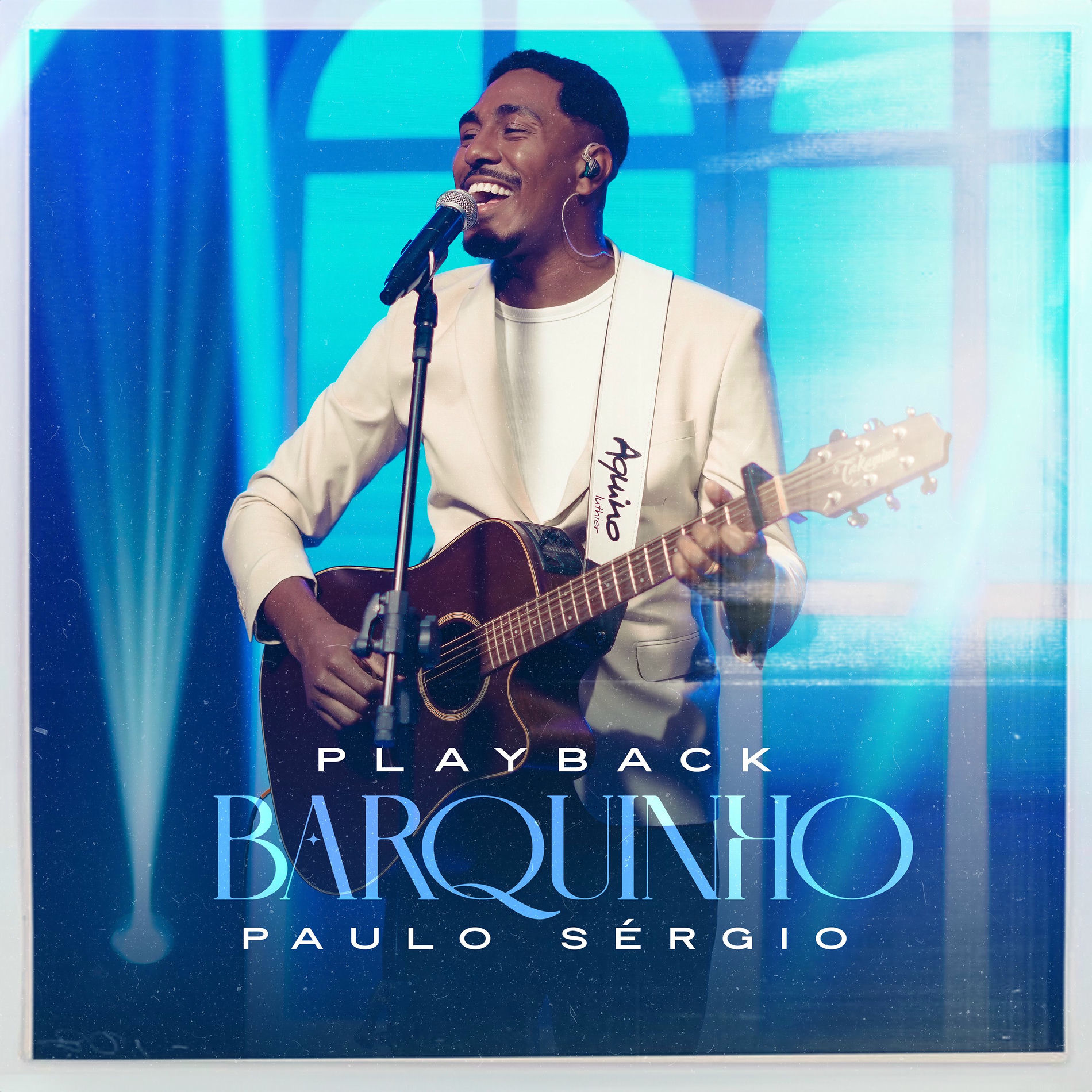 Album cover of Barquinho (Playback)