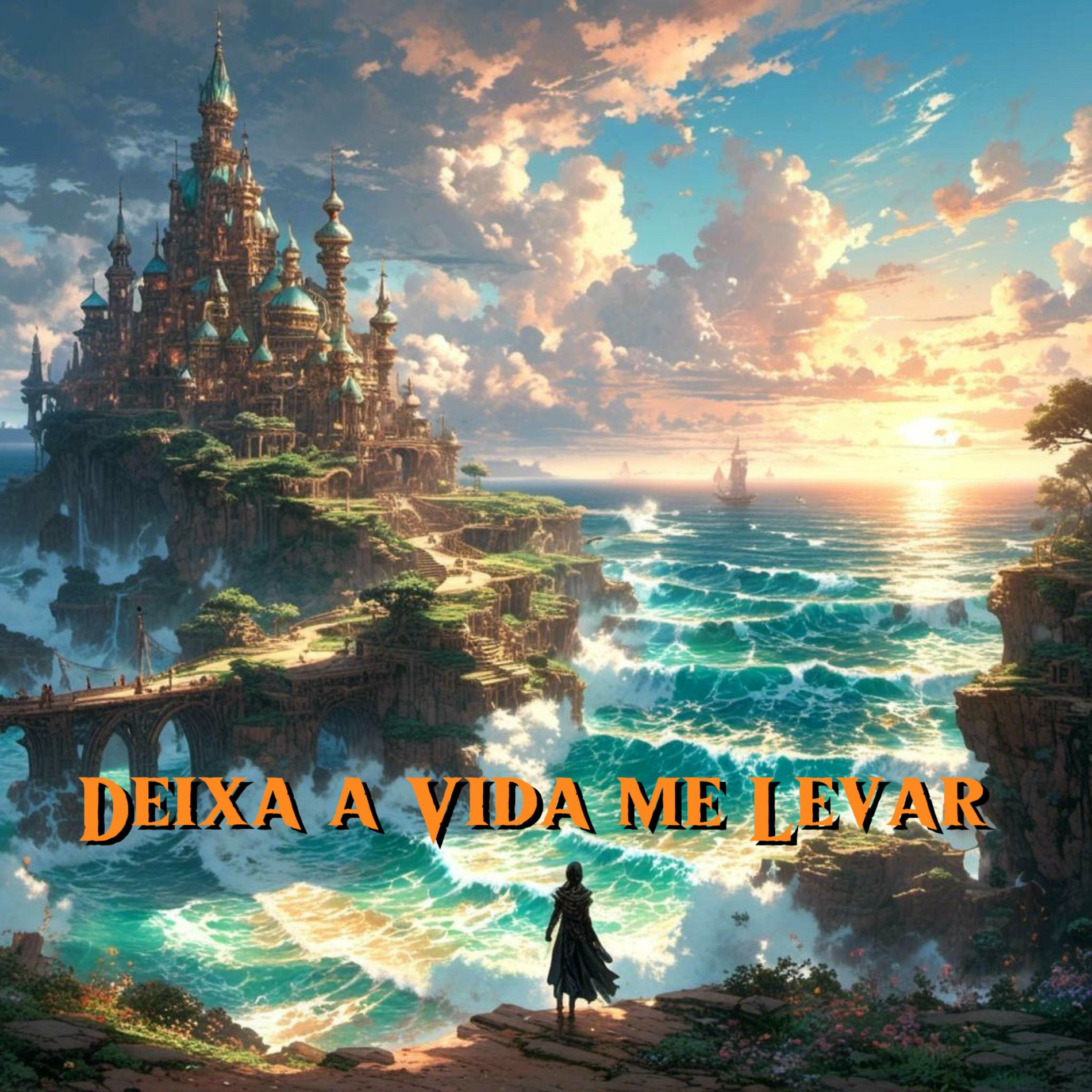 Album cover of Deixa a Vida me Levar (feat. Leozim SP & Dj Dubom)