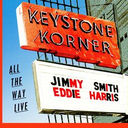 Cover of All The Way Live