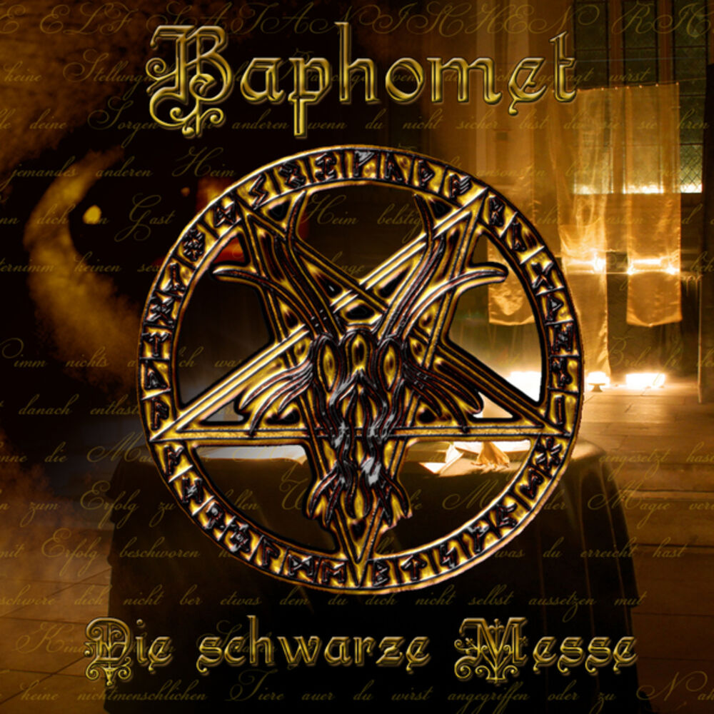 Picture of Die Schwarze Messe