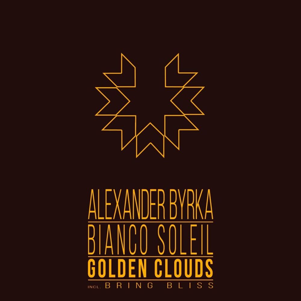 Picture of Golden Clouds