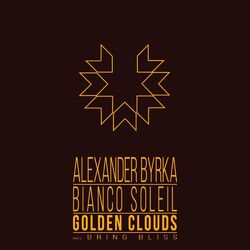Cover of Golden Clouds