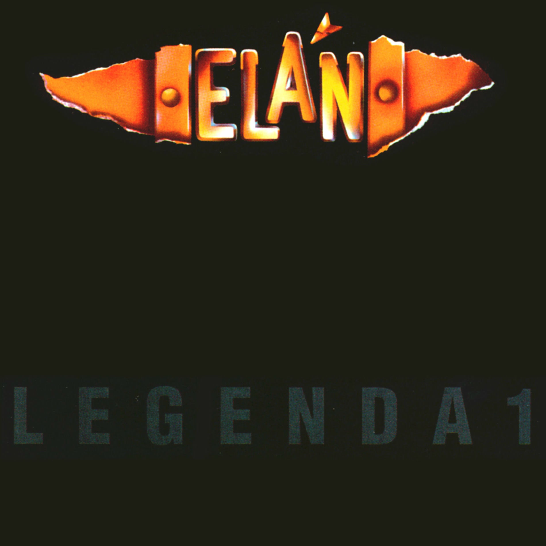Album cover of Legenda 1