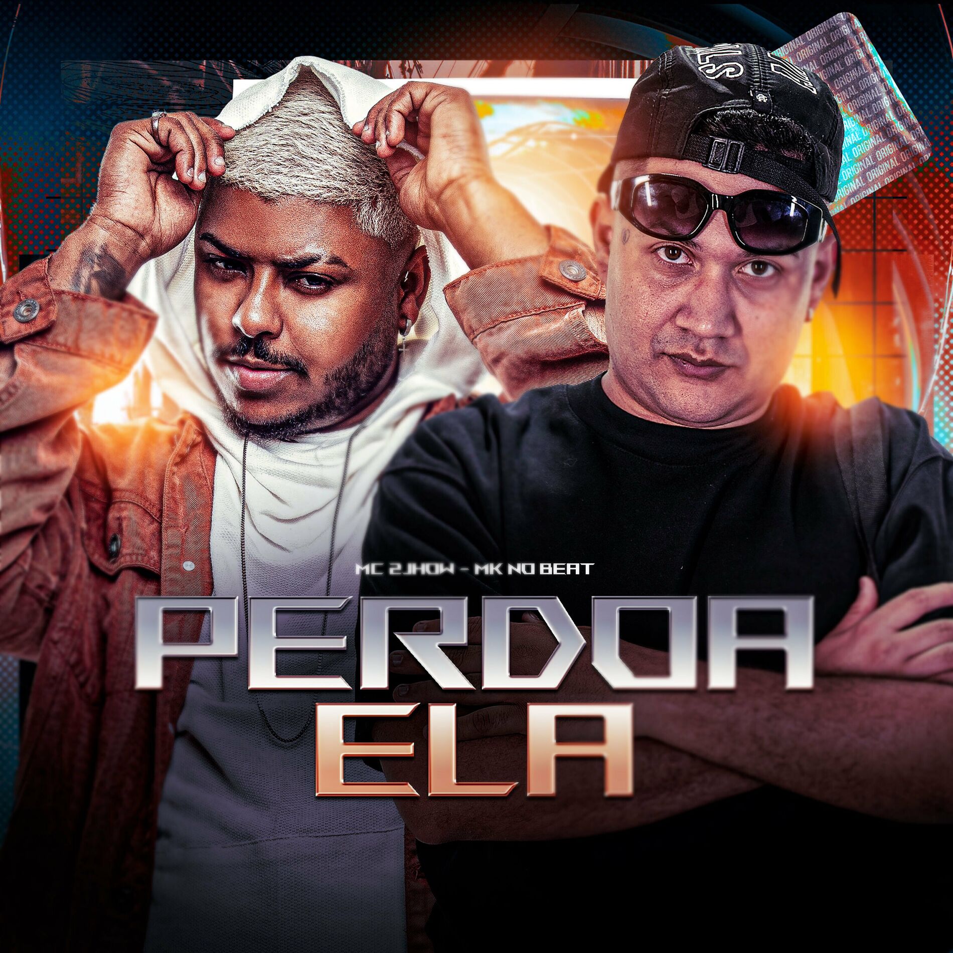 Album cover of Perdoa Ela