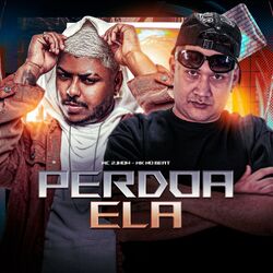 Cover of Perdoa Ela