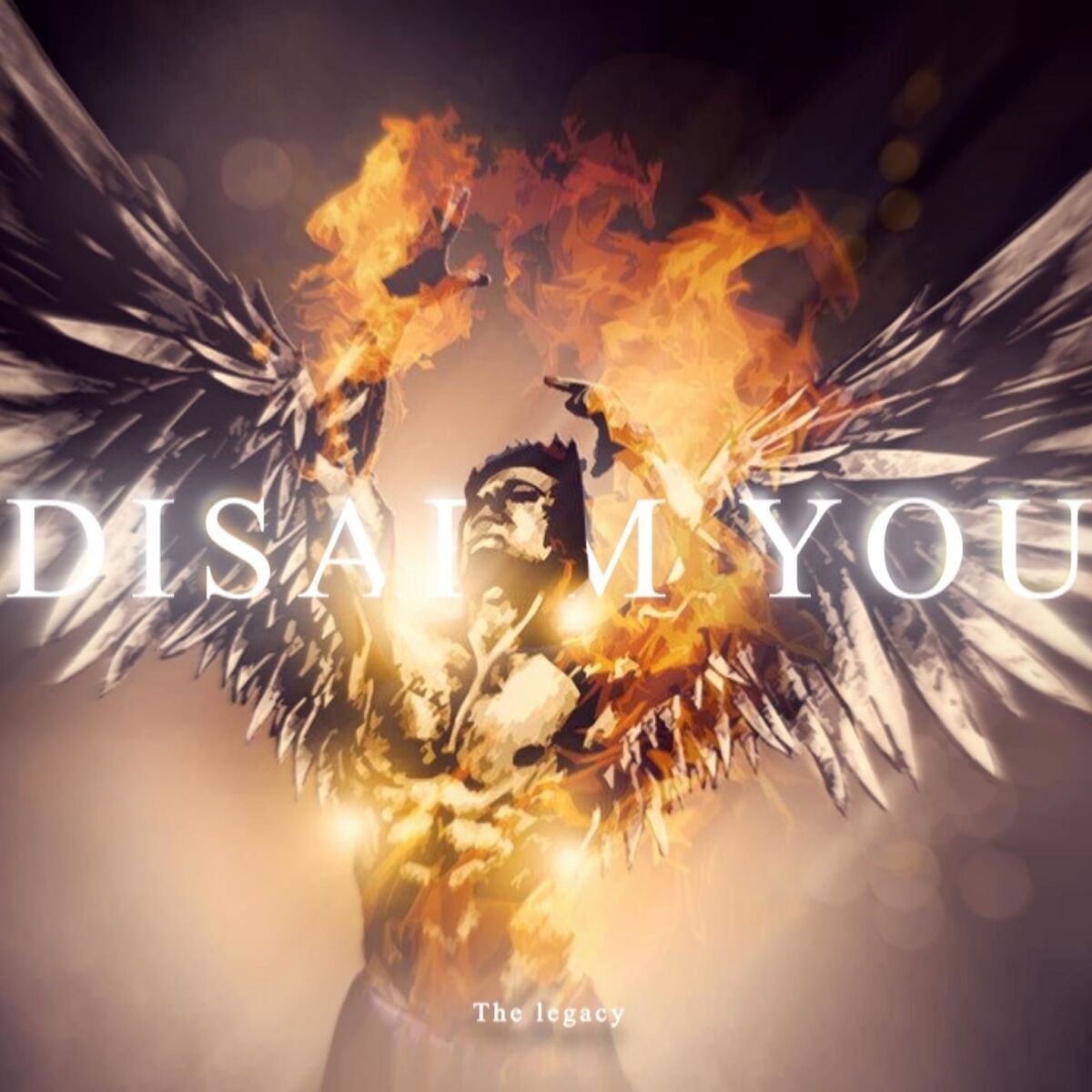 Album cover of Disarm You