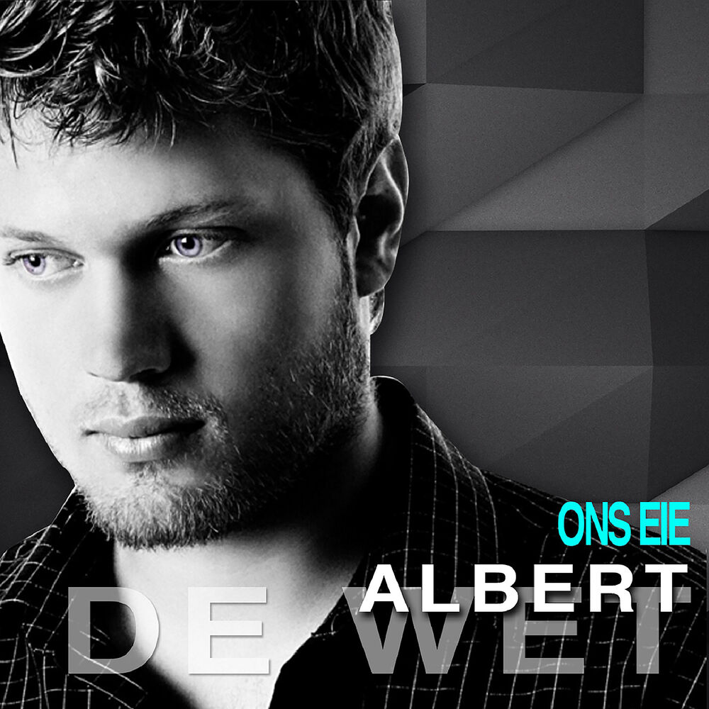 Picture of Ons Eie Albert De Wet