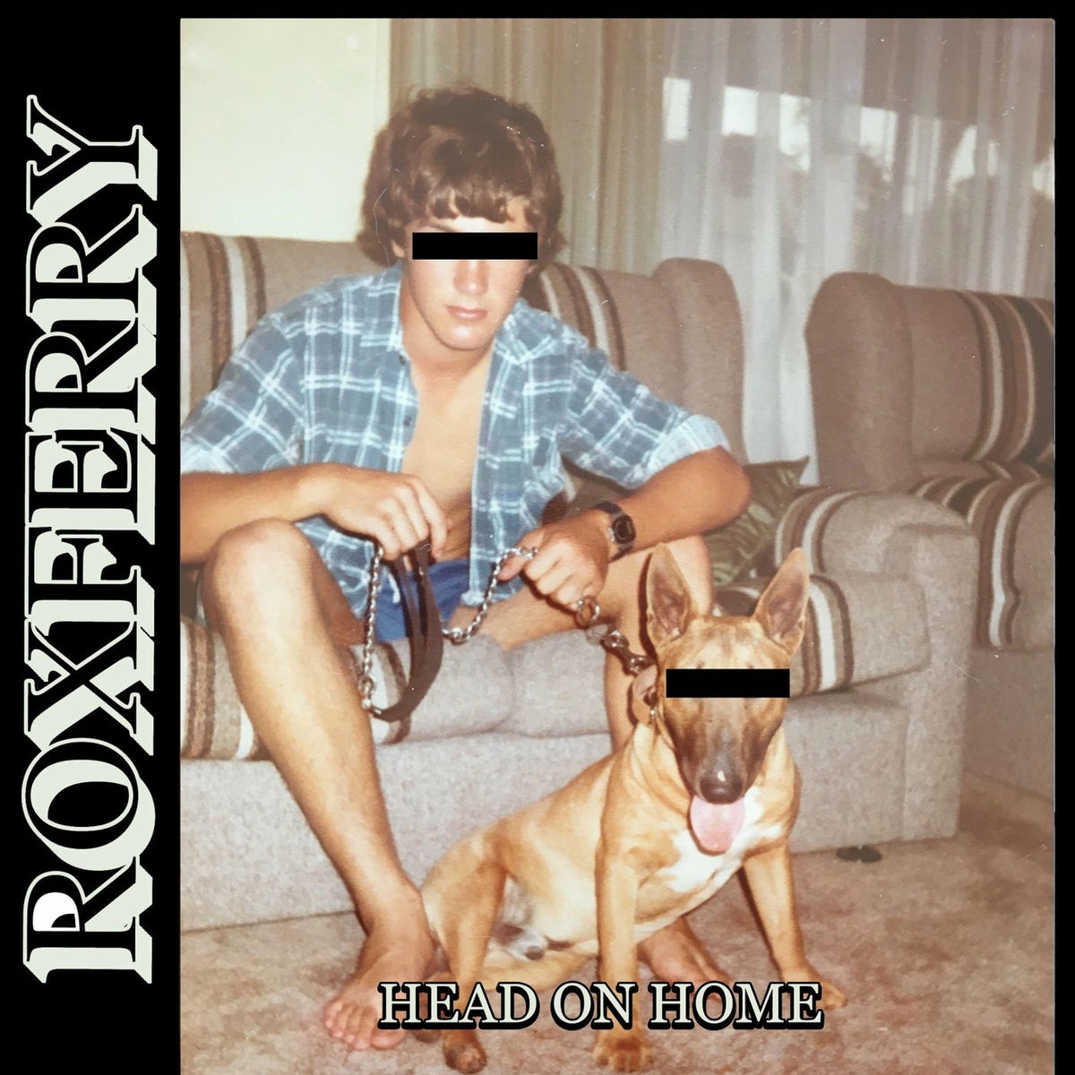 Album cover of Head on Home