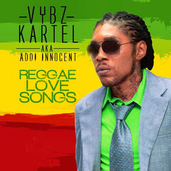 Cover of Reggae Love Songs (Clean)