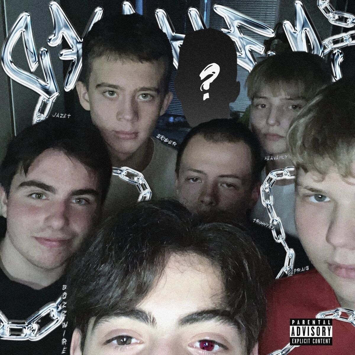 Album cover of Cypher