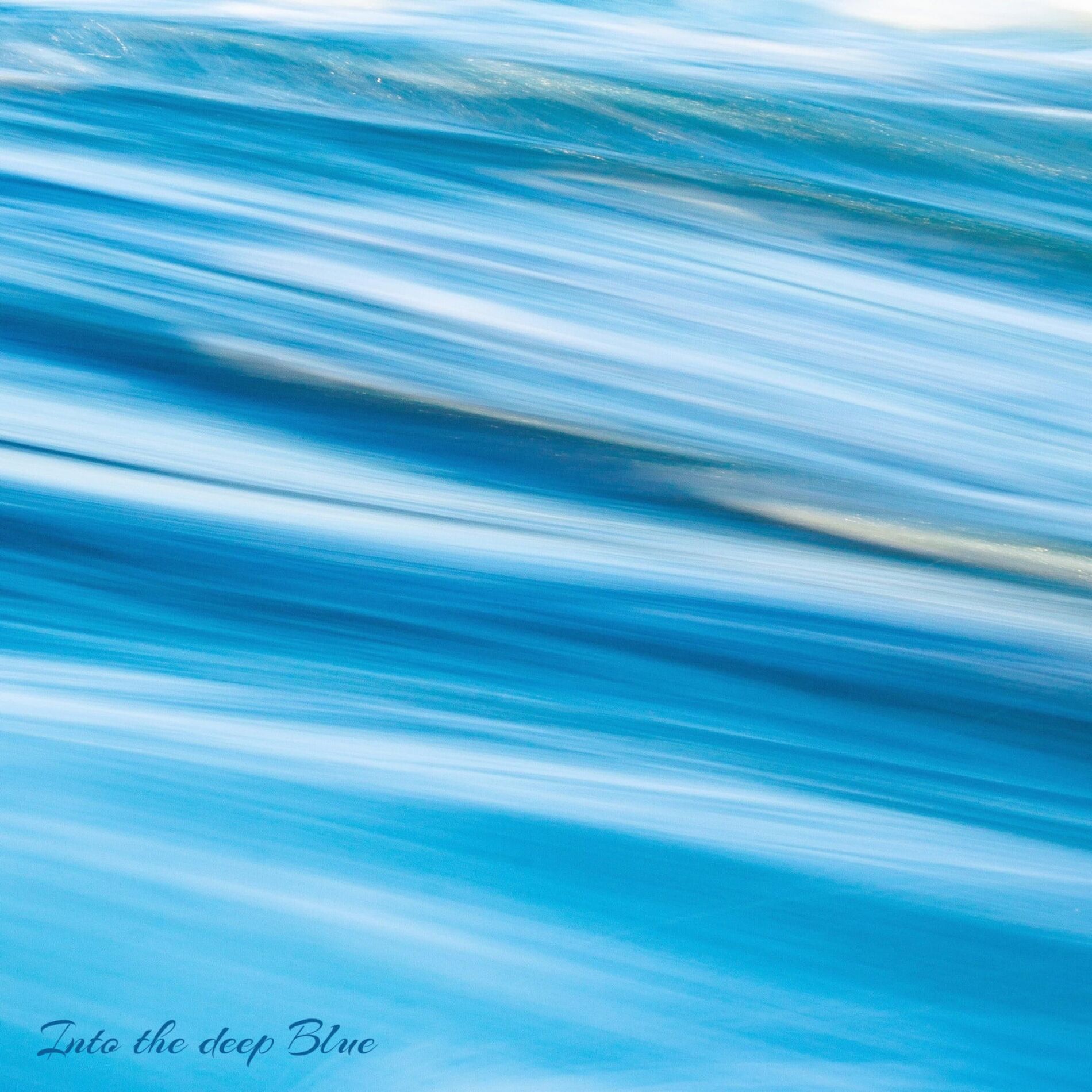 Album cover of Into The Deep Blue